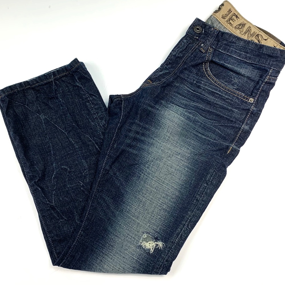 Express jeans